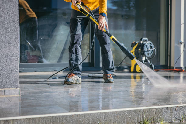 Garage Pressure Washing in Macon, GA